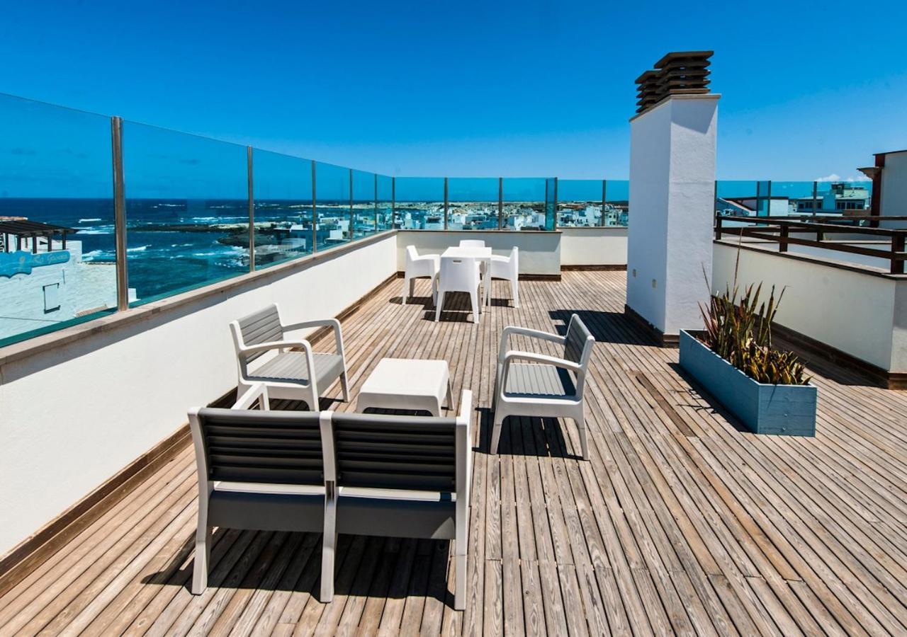 Casa Rafa Apartment El Cotillo  Bagian luar foto