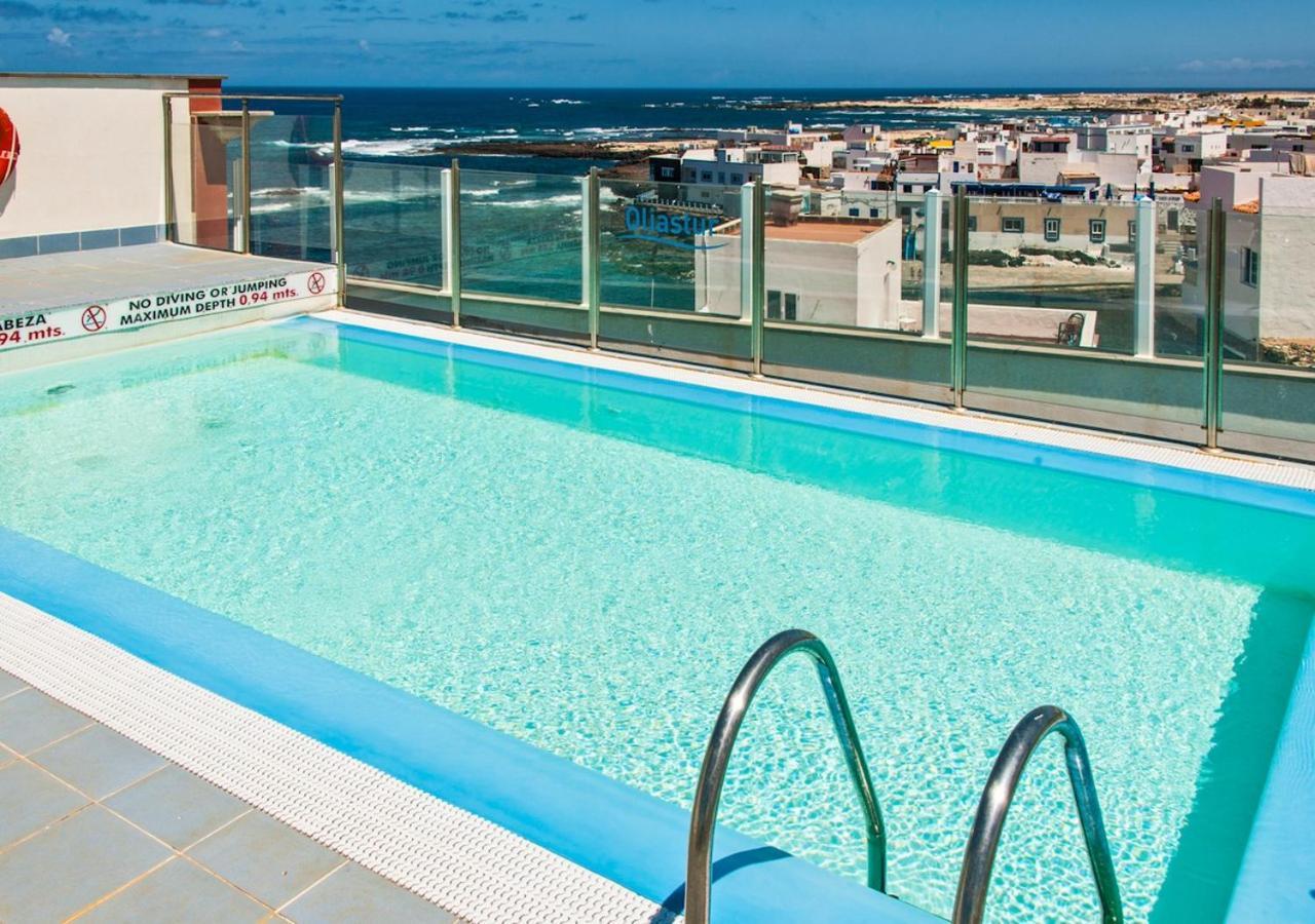 Casa Rafa Apartment El Cotillo  Bagian luar foto